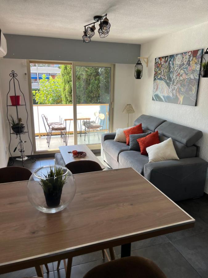 « Le Andrea » Apartment Cavalaire-sur-Mer Luaran gambar