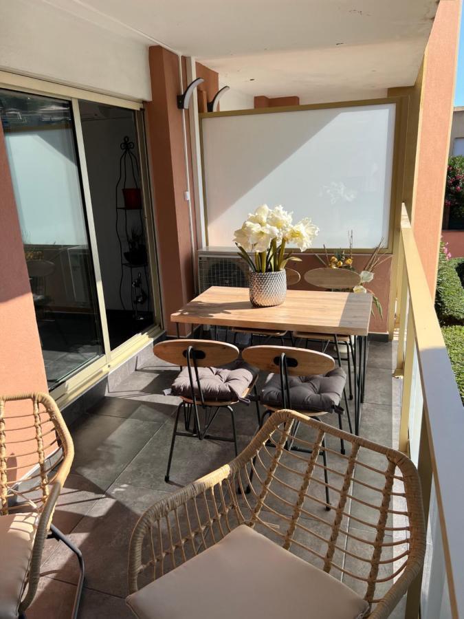 « Le Andrea » Apartment Cavalaire-sur-Mer Luaran gambar