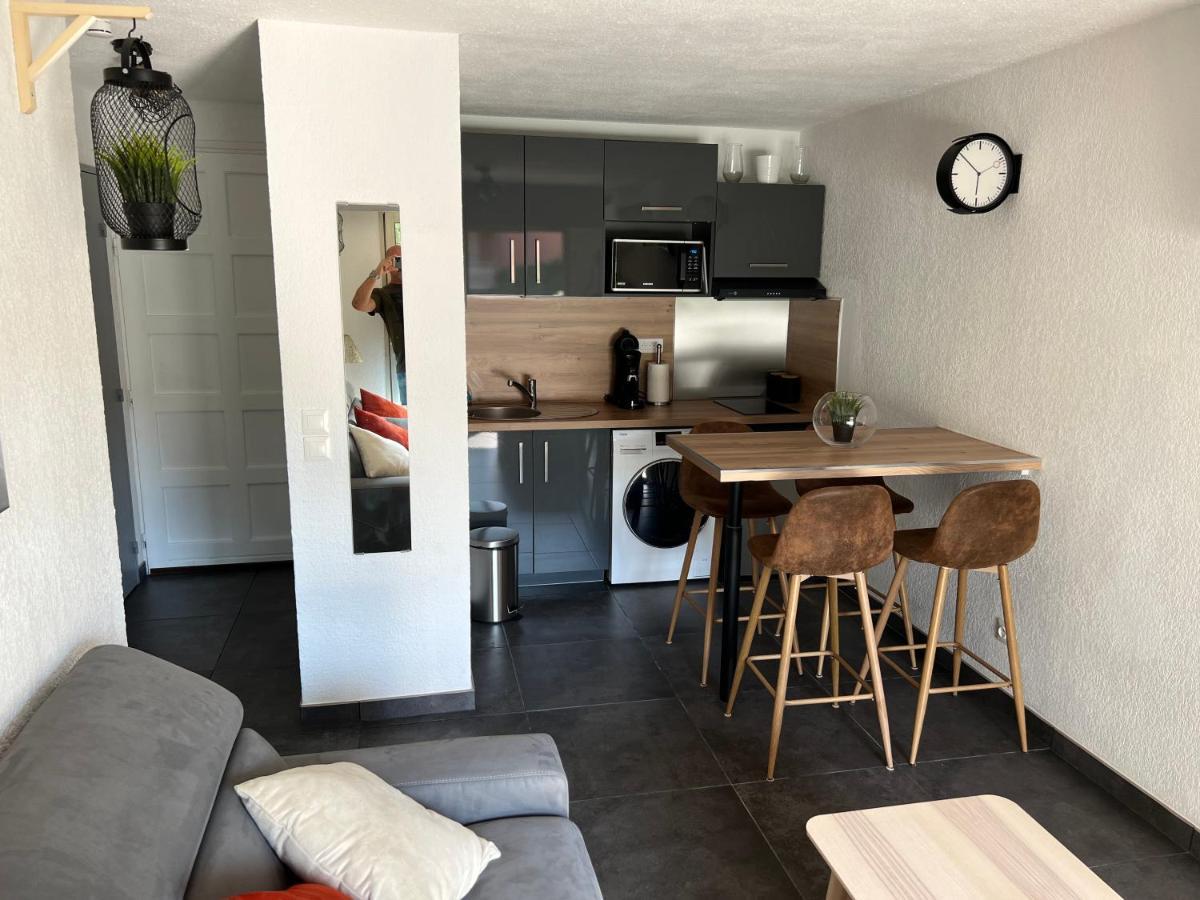 « Le Andrea » Apartment Cavalaire-sur-Mer Luaran gambar